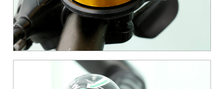 Sonnette de vélo bell Compass TOKER - Ref 1456164 Image 37
