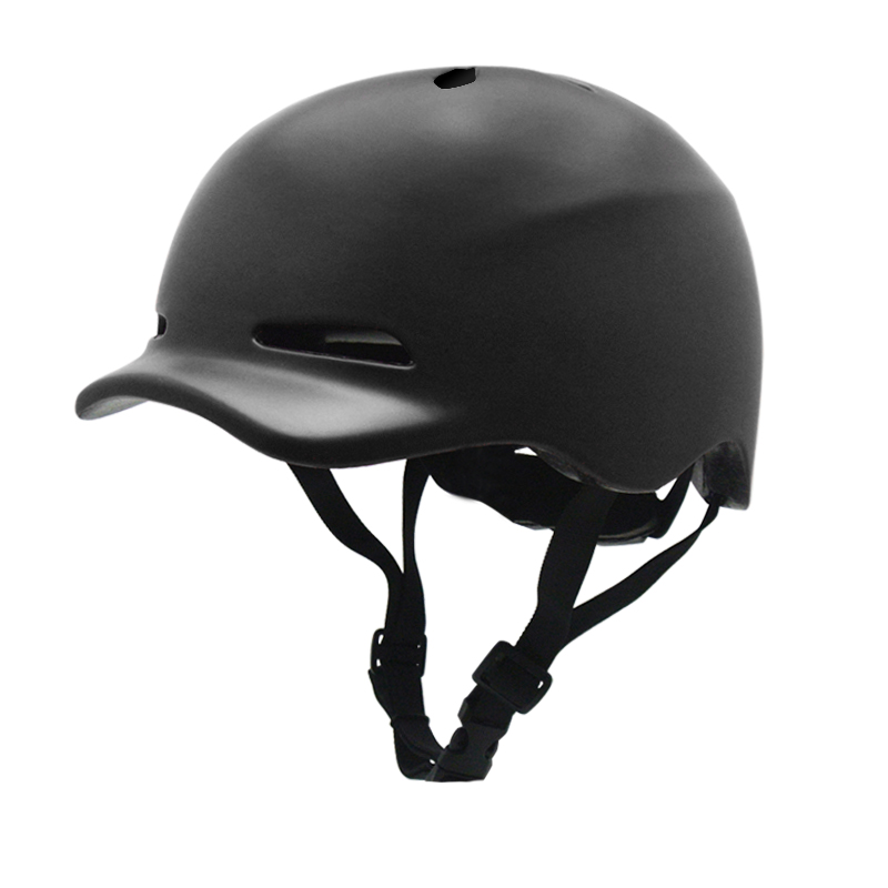 TOKER integrated mountain climbing rock climbing equestrian cycling helmet with hat k14 city commuter