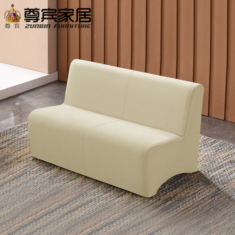 Zunbin modern leather sofa 123 combination imported first floor cowhide sofa small apartment type living room simple leather sofa