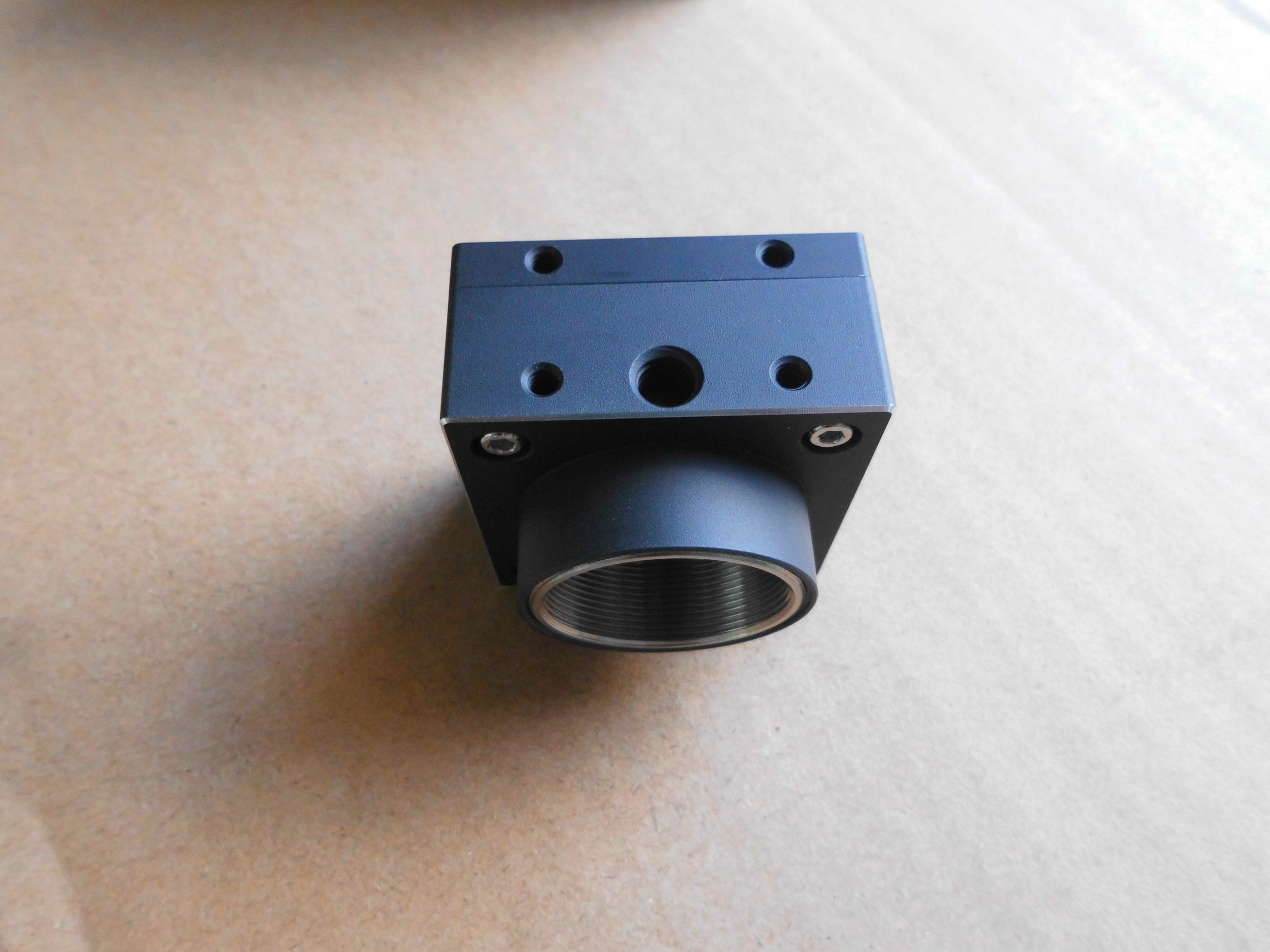 German IDS UI-3180CP-M-GL Industrial Camera