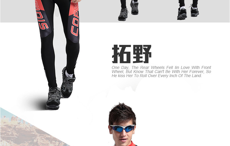 Vêtement cyclisme homme COFIDIS - Ref 2210267 Image 47