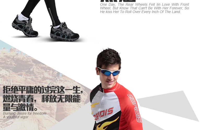 Tenue de cyclisme homme COFIDIS - Ref 2210326 Image 55