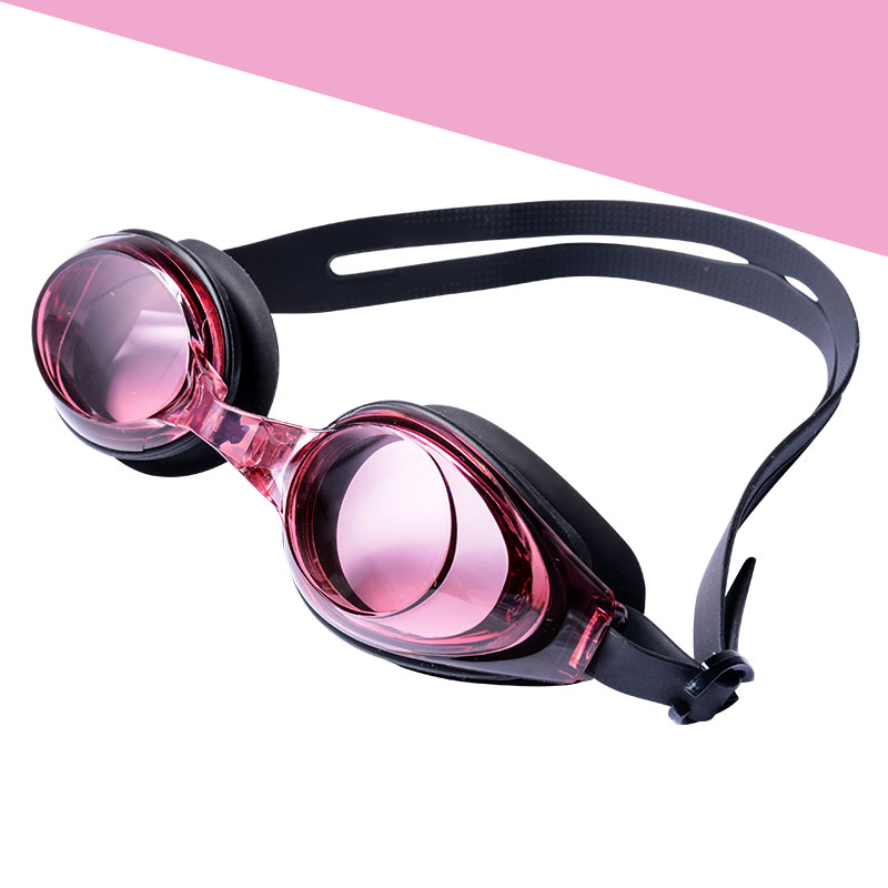 SOPHIE swimming goggles female waterproof anti-fog high-definition transparent male and female adult swimming goggles professional swimming equipment swimming goggles