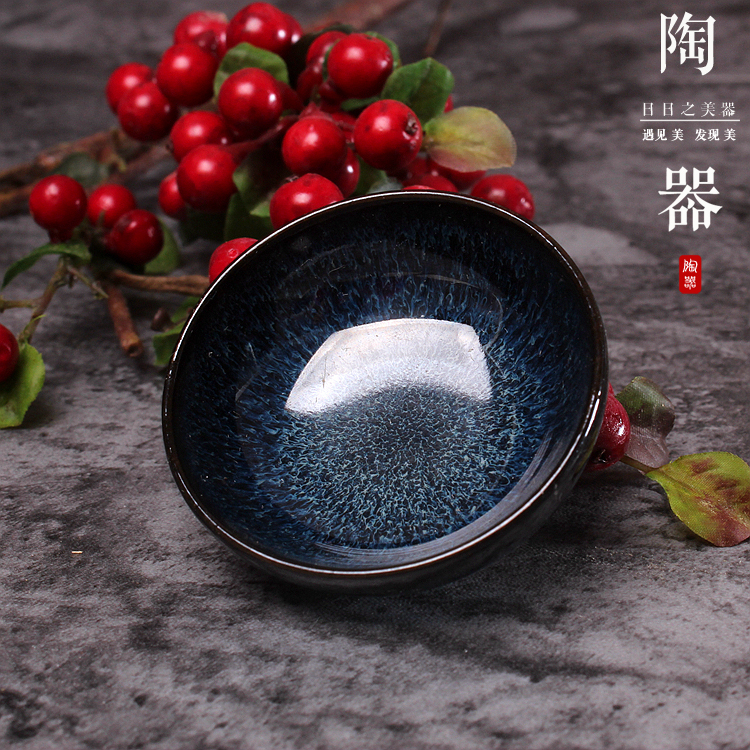 Bình gốm sứ chai rượu vang nửa chai catty nạp nước theo phong cách Nhật Bản rượu sake đặt nồi tách rượu 250ml - Rượu vang dụng cụ khui rượu vang