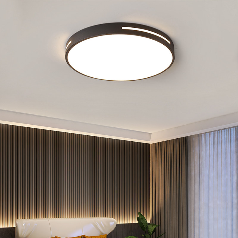 Suction lighting top lighting LED lighting net red creative ceiling lamp bedroom simple modern room library lighting room household