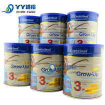 New Zealand Herbalife milk powder 3-stage Herbalife infant formula 3-stage full box 6 cans in stock