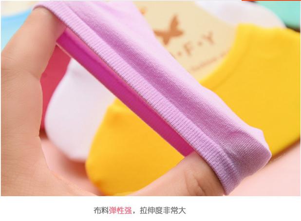 Mùa xuân và mùa hè đơn giày nữ siêu mỏng vớ ren thuyền vớ ngắn vớ mỏng phần miệng nông vớ vô hình vớ vớ vớ - Vớ mắt cá chân vớ sợi tre