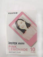 Fuji instax mini7c / 9/25/90 Polaroid giấy phim bột bên citraconic một hình ảnh Tần - Phụ kiện máy quay phim fuji instax mini 9