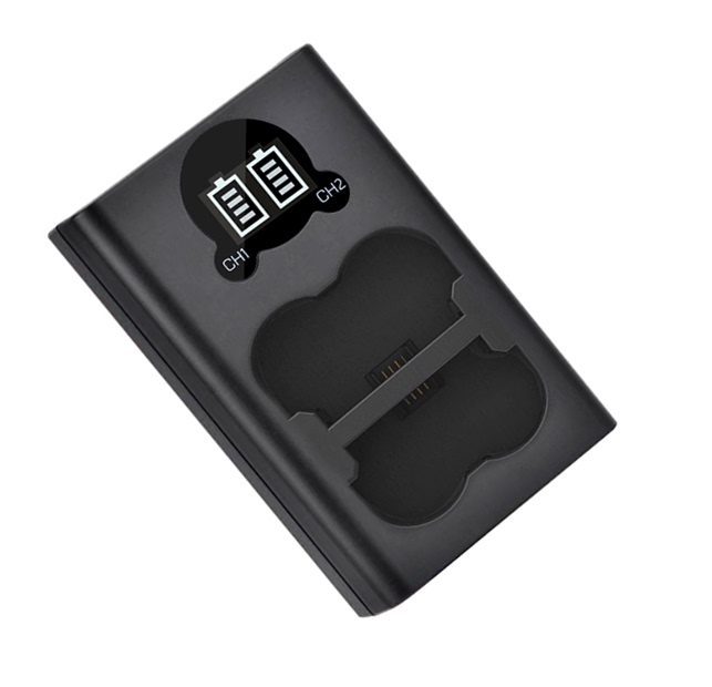 Fengbiao Capture W235 W126S Dual Charger Suitable for Fuji Xt5 X100Vi Xs20 Xt50