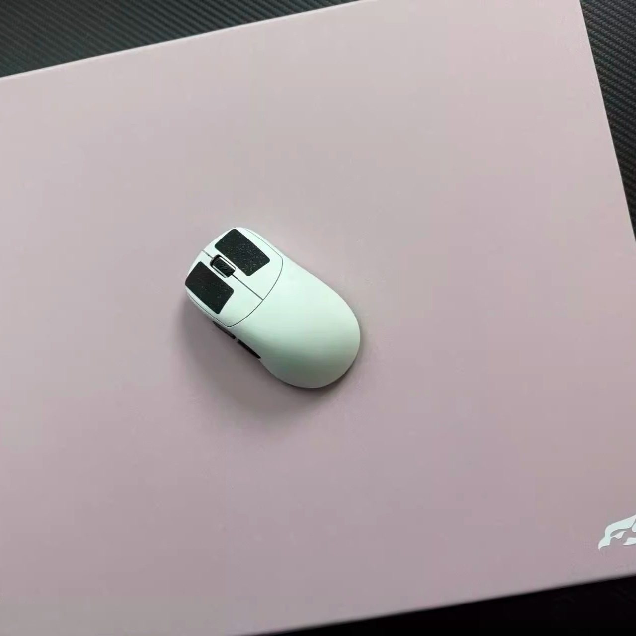 Игровой коврик для мыши Wind Falcon mirror серии PD140/150, водонепроницаемый и влагостойкий большой настольный коврик, посвященный fps Изображение 1