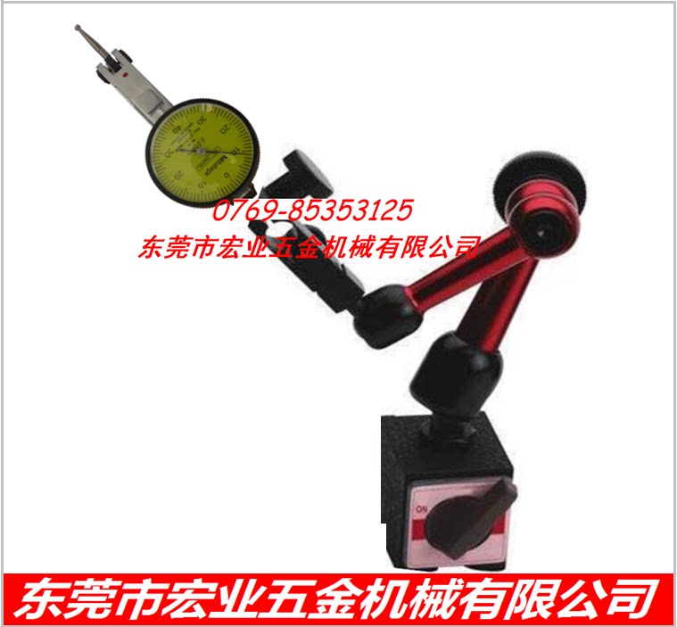 Universal Magnetic School Table Rack Dial Gauge Universal Magnetic Force School Table Base Universal magnetic lever Rod School Table