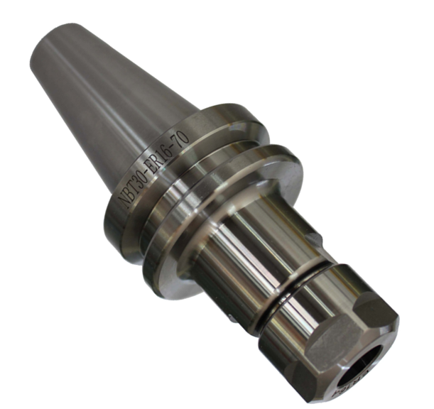 CNC engraving and milling machine with CNC shank NBT30-ER16 ER20 ER25 ER32 high speed keyless shank