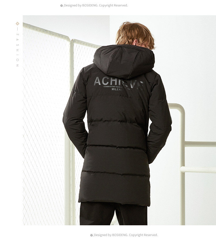 Blouson homme BOSIDENG    - Ref 3120710 Image 21