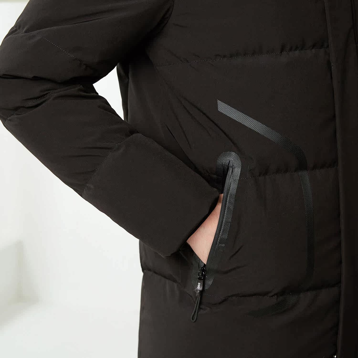 Blouson homme BOSIDENG    - Ref 3120471 Image 4