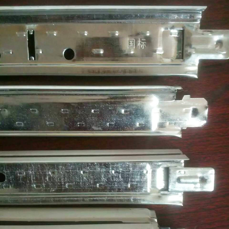 Gypsum board suspended ceiling special keel ceiling mineral wool board frame keel paint keel hanging rod screw complete set