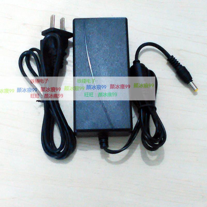 Purple Ring 19V Cervical Spine Massage Instrument Charger Power Supply