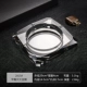 Oracle Space Black 20 см поставляется с противоскользящим ковриком