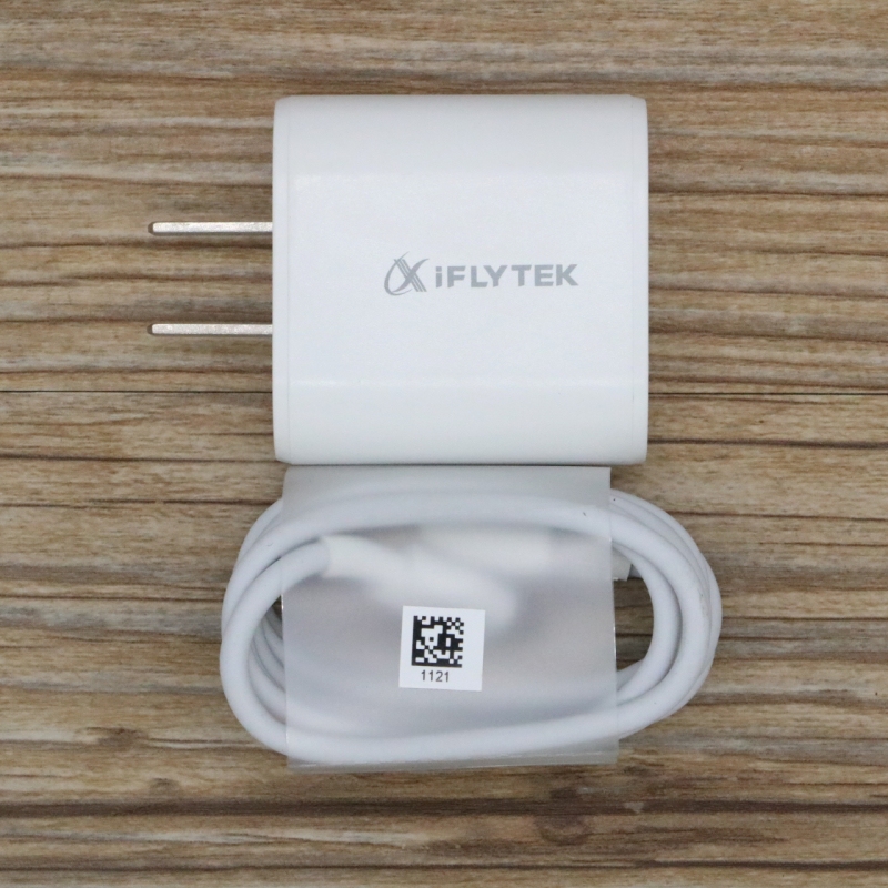 Suitable for Iflytek Learning Machine S30P30C10X3X2T10T20T20Pro18W Fast Charging Head T30 45W