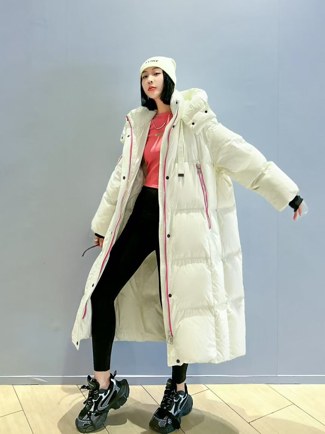 平湖蓬兰琴瑟羽绒服工厂店