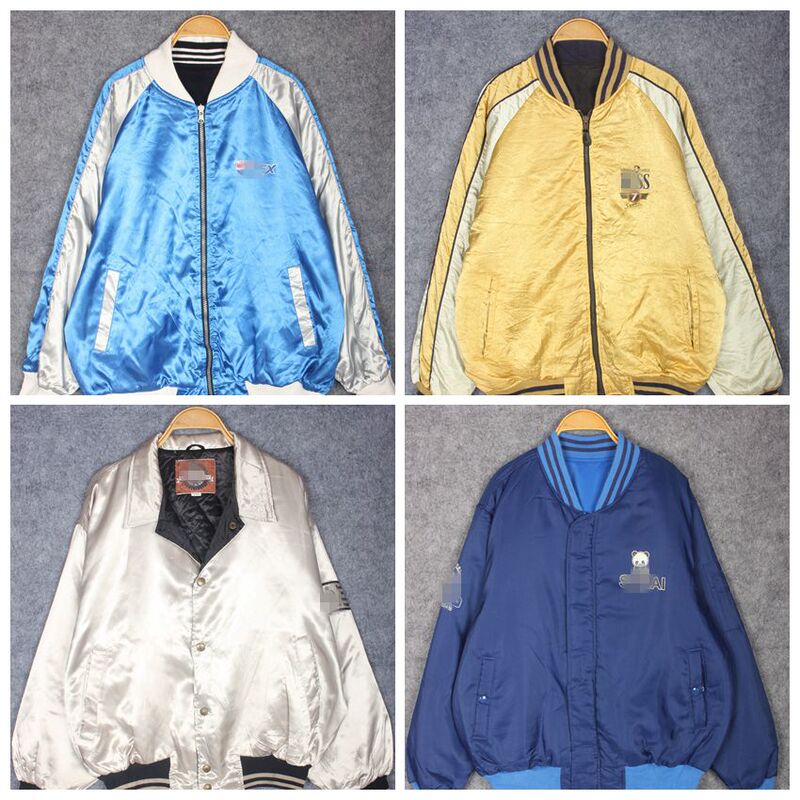 Vintage Japanese Retro Autumn and Winter Unisex Street Hip-Hop Loose Oversized Long-Sleeve Premium Jacket Coat
