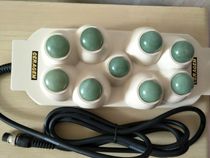  Xilaijian physiotherapy bed 3500I model 9-ball physiotherapy head assembly