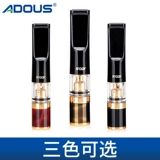 Кругковая фильтрация придаточных сигарет может очистить сигаретный нагреватель с двойным дымом, уменьшает мужские сигаретные посуды для отправки гигиенической портативной коробки