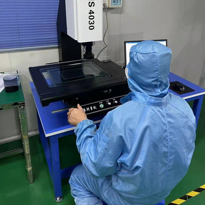 Two-Dimensional Image Measuring Instrument Precision Hardware Optical Dimension Projector Two-Dimensional Plane Detector 4030