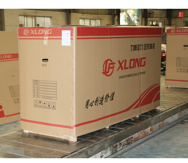 xe điện thăng bằng xiaomi Nhà sản xuất mới theo đuổi phong cách Lifan 150C169C.175 động cơ trục cân bằng cưỡi xe máy chở hàng xe máy có thể được trên thẻ - Smart Scooter xe tu can bang