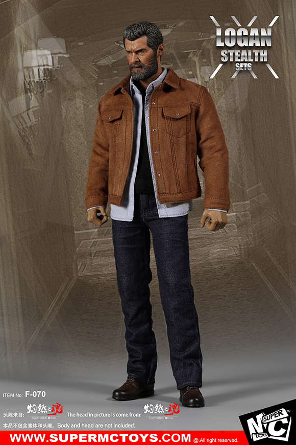 ★tmrtokyo★ 1/6 SuperMCToys F077 セクシー オフィスレディ シャツ/スカート/靴セット ファイセン素体対応/Tbleague素体対応 Super MC Toys (F-079 ) 1⁄6 Scale Men\u0027s Muscular Body Fashion Set