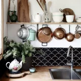 Вентиляционная рыбная масштабная масштаба инопланетная керамическая мозаичная мозаичная мозаичная плитка на сала