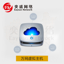 Wanwang Exclusive Basic edition Standard edition Channel basic cloud Virtual space Virtual host Overseas cloud host