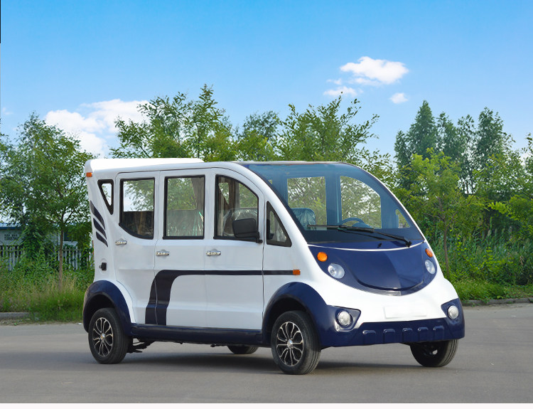 Four-Wheel Patrol Vehicle, 5-Seater, 8-Seater, Community Street Security Patrol Vehicle, Campus and Scenic Area Sightseeing Patrol Vehicle