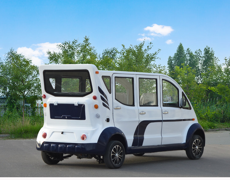 Four-Wheel Patrol Vehicle, 5-Seater, 8-Seater, Community Street Security Patrol Vehicle, Campus and Scenic Area Sightseeing Patrol Vehicle