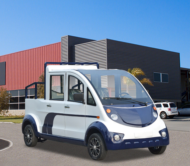 Four-Wheel Patrol Vehicle, 5-Seater, 8-Seater, Community Street Security Patrol Vehicle, Campus and Scenic Area Sightseeing Patrol Vehicle