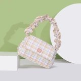 Японская брендовая сумка подмышку, небольшая дизайнерская сумка на одно плечо, оригинальный рюкзак