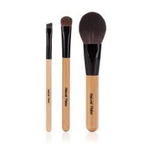 Natural Maker portable makeup brush Large number of small size Makeup Brush Bulk Powder Makeup Brush Eye Shadow Brush