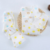 Bộ quần áo trẻ em bằng vải bông 0-3 tháng 6 Đồ sơ sinh cho bé sơ sinh xuân hè shop đồ trẻ sơ sinh Bộ quà tặng em bé