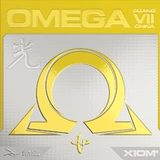 XIOM Ao Meng European 7 Omega Omega China Light Professional Tennis Glue Asian Asian Китайская версия