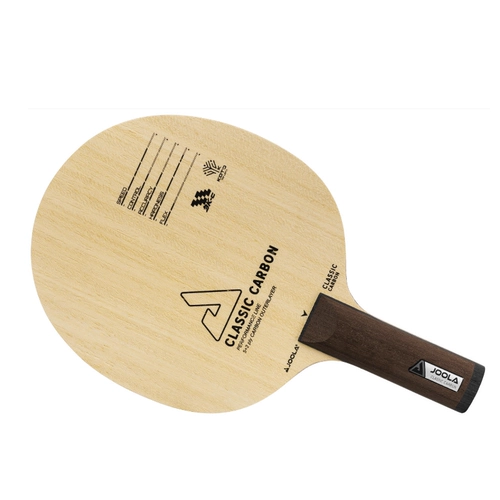 [尤拉优拉Joola Classic OFF外置碳素Carbon纯木乒乓球拍底板正品]