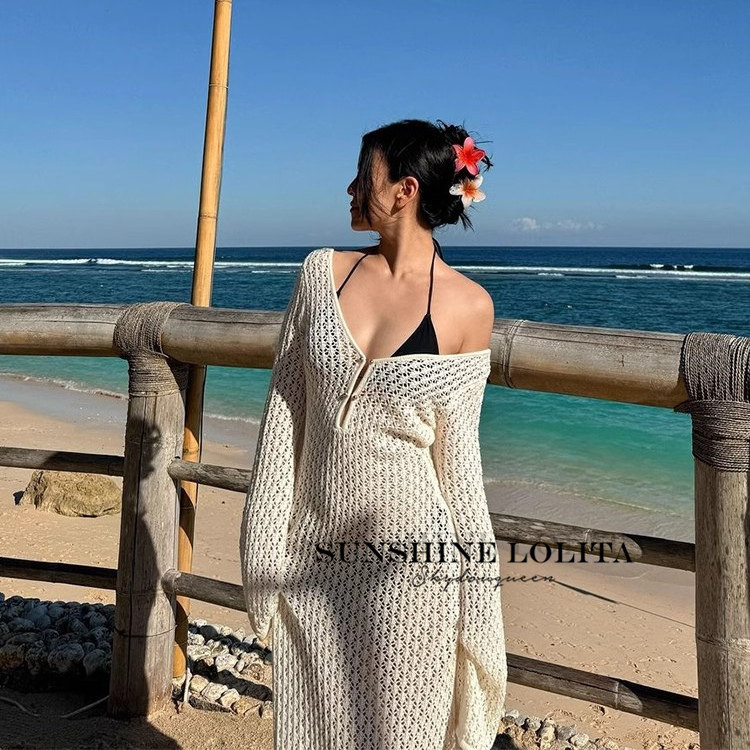 chinese dress ladies Beach-Ready Lounge Dress main image 0