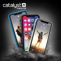 American Catalyst Case iPhone X XS Max XR Phone Case Drop Protection Case All-inclusive