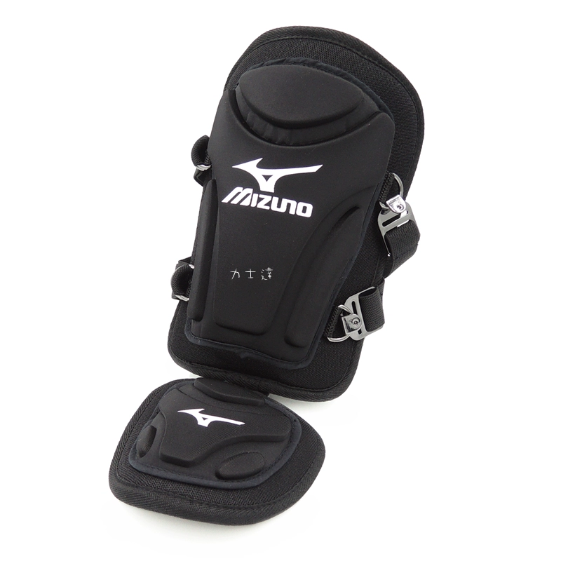 Mizuno Mizuno Baseball Softball Strike Đồ Bảo Hộ Chiến Đấu Bảo Vệ Mắt Cá Chân 380149