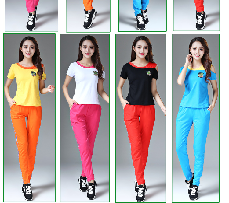 Yunshang Yang Liping cotton vuông nhảy trang phục quần mới phù hợp với tay áo dài nhảy vuông váy váy - Khiêu vũ / Thể dục nhịp điệu / Thể dục dụng cụ giày tập múa
