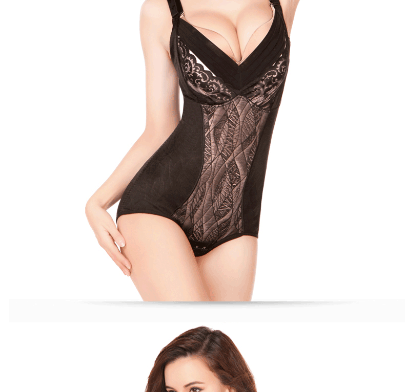 Body Triangle section Bra 8473 en nylon - Ref 646896 Image 40