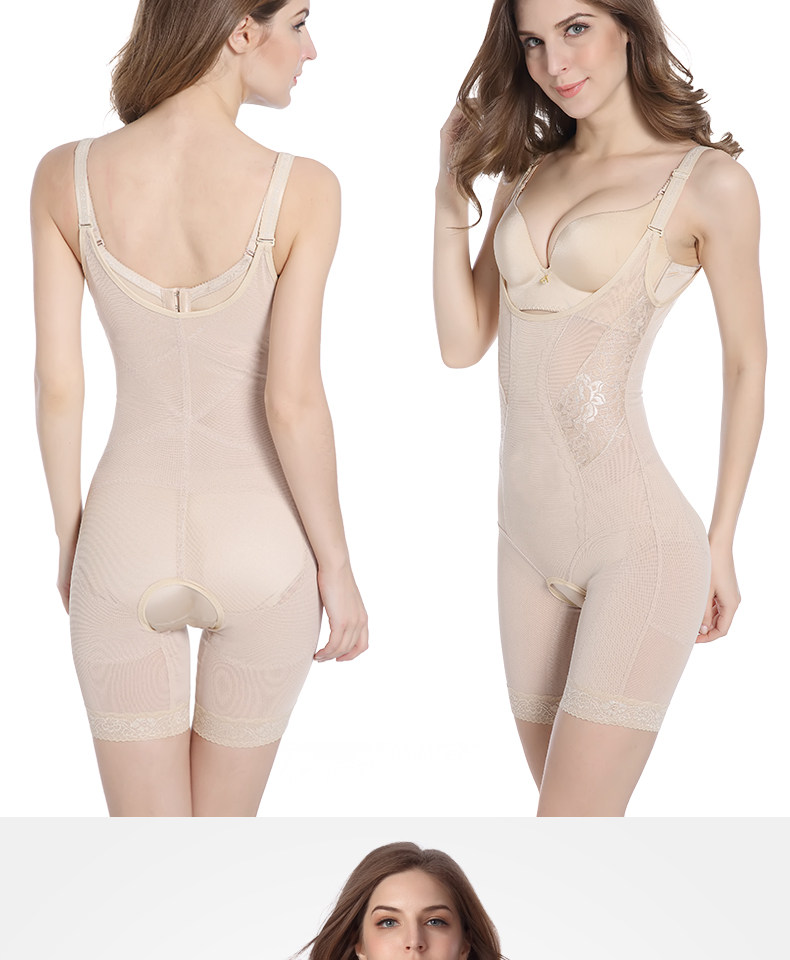 Body Bretelles réglables droites 3293 en polyester - Ref 646889 Image 15