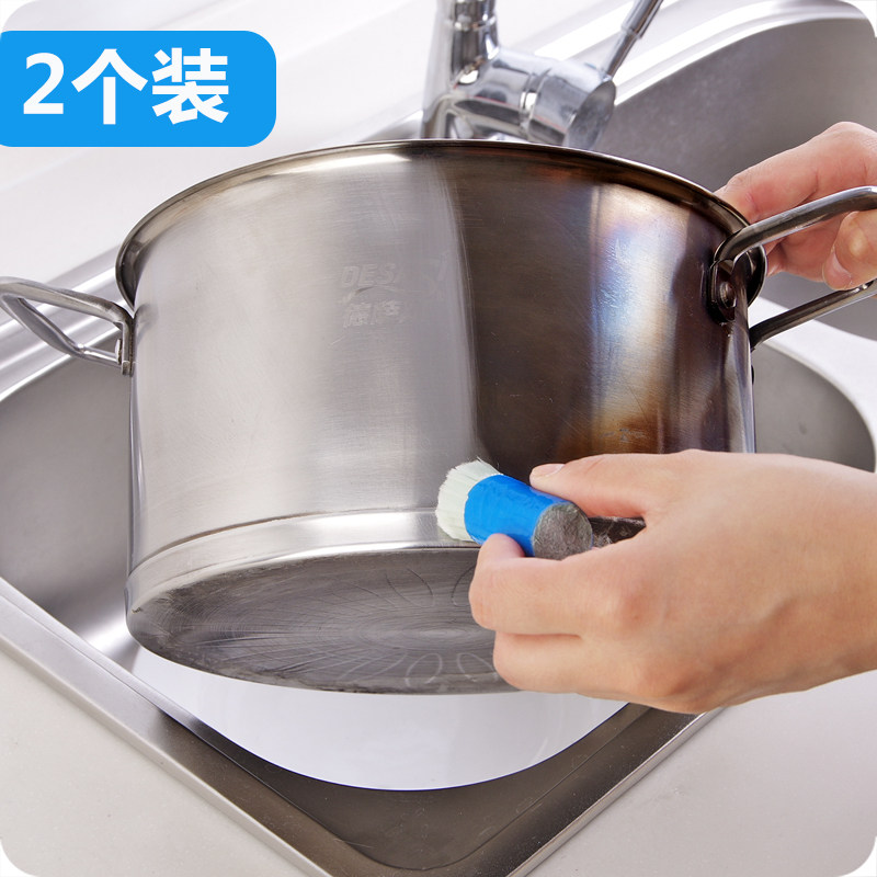 New Peculiar Creative Home Family Life Daily Necessities Small Merchandise Department Store Use Stainless Steel Magic Decontamination Stick A19