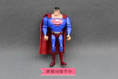 散货4 5寸超人dc人物经典电影系列关节可动礼品摆件手办