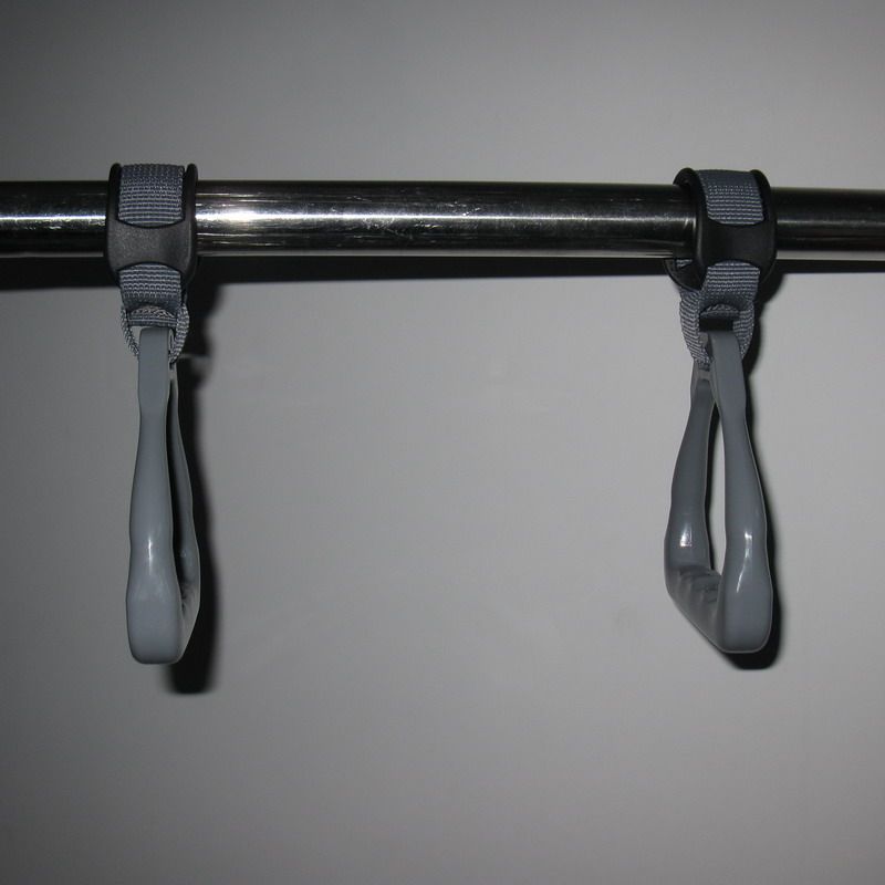 Короткое висительное кольцо