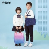 Детская универсальная сумка для учебы для школьников, милый пенал, звездное небо с молнией, креативная льняная сумка, комплект, простой и элегантный дизайн