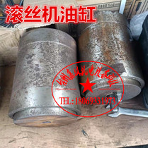 Rolling machine oil cylinder oil pump Z28-80 Ningbo alley Rolling wire machine Z28-100 oil pump assembly oil valve belt pulley